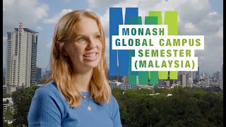 Monash Abroad  Monash Global Campus Semester Malaysia [upl. by Aliahs]