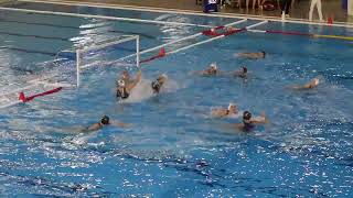 Pallanuoto Trieste vs Rapallo Pallanuoto 27 ottobre 2024 [upl. by Ttenaej999]