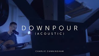 Charlie Cunningham – Downpour Live [upl. by Irem111]