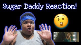 Inayah Lamis  Suga Daddy Official Video REACTION [upl. by Labinnah957]