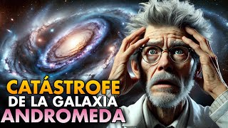 La Catástrofe de Andrómeda El Secreto Oscuro de Nuestra Galaxia Vecina  Astronomía [upl. by Panter]