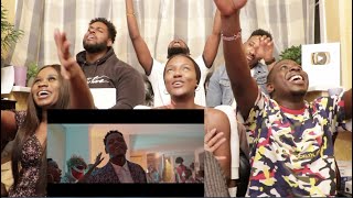 Samthing Soweto ft Sha Sha DJ Maphorisa amp Kabza De Small  quotAkulalekiquot REACTION VIDEO [upl. by Ellynad]