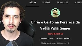 Youtube fora de contexto [upl. by Guenevere]