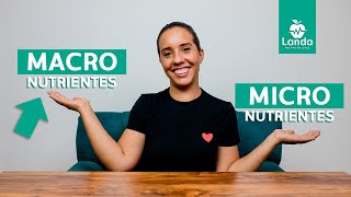 ¿Cómo se CLASIFICAN los NUTRIENTES 🍽  PROTEÍNAS 🍗 CARBOHIDRATOS 🍞 Y LIPIDOS 🥑  NUTRICLASE 2 [upl. by Atikir]