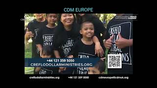 Creflo Dollar Global Missions [upl. by Erodoeht]