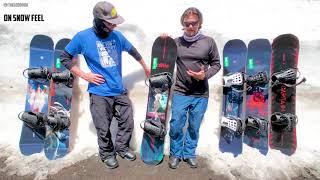 Capita Outsiders 2020 Snowboard Review [upl. by Erdnael530]