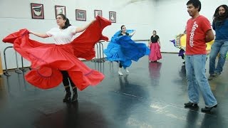 Grupo Folklórico A Story of Dance amp Culture [upl. by Sam]