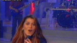 Alejandra Guzman  Ven Siempre en Domingo 1996 [upl. by Corrine]