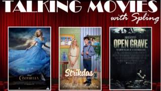 Cinderella Strikdas and Open Grave  Movie Reviews [upl. by Atikehs846]