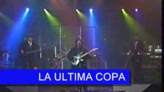 quotLa Ultima CopaquotAldo Y Los Pasteles Verdes En Vivo [upl. by Revlis]