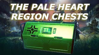 All 9 Pale Heart Region Chests Locations [upl. by Killy598]