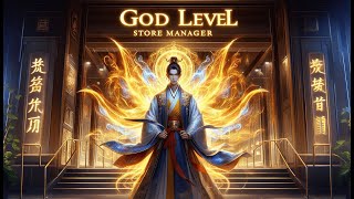 Ch 60120 God Level Store Manager Novel Audiobook in Hindi [upl. by Eikram]