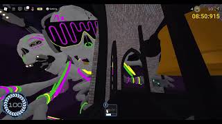 Roblox Pressure  Raveyard Solo Speedrun in 916 [upl. by Ahsats]