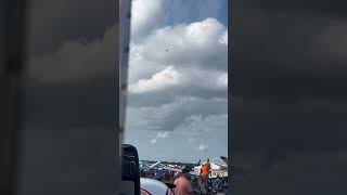 Plane acrobats ￼ Oshkosh airventure Day 3 [upl. by Otreblide112]