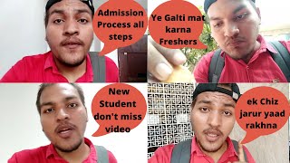 Admission process in Galgotias University 2024  Admission process 2024 • Bobby yadav vlogs [upl. by Siusan]