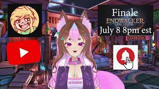 FFXIV ENDWALKER Finale Special Announcement [upl. by Eladnek74]