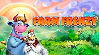 Farm Frenzy Inc Official Trailer [upl. by Ellenid452]