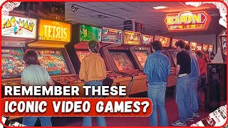 Video Games That Defined Our Childhood [upl. by Larisa]