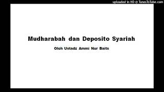 Mudharabah dan Deposito Syariah [upl. by Retrak635]