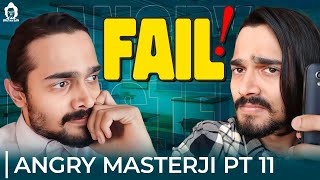 Sir please fail mat kijiye  Angry Masterji 11  BB Ki Vines [upl. by Inohtna]