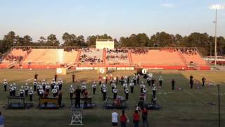 Central High Marching Band 2013 Hartsville Tournament of Bands [upl. by Chapel]