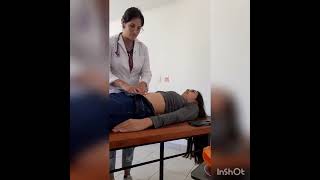 TP EXAMEN ABDOMINAL [upl. by Leonid]