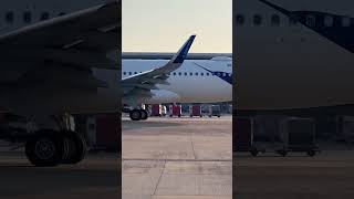 Airbus320 251N taxing amazing kuwaitairways ytshorts trending delhiairpot viralvideos [upl. by Louanna686]