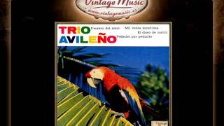 Trio Avileño  Usurero Del Amor VintageMusices [upl. by Shanna]