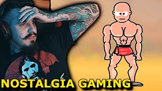 TA GRA JEST ZA TRUDNA  Swords and Sandals 2  Nostalgia Gaming [upl. by Staal649]