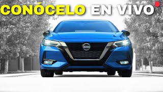 SENTRA 2020 CONOCE LAS 4 VERSIONES EN VIVO [upl. by Nickolai]