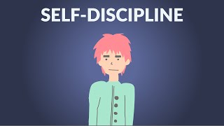 How to be more disciplined animated short story [upl. by Vokaay914]