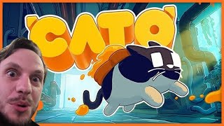 The Buttered Cat Paradox  Cato Stream Highlights [upl. by Irehs]