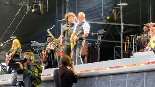 BRUCE SPRINGSTEEN „Prove It All Night“ June 29th 2024 Nijmegen Netherlands [upl. by Machos]