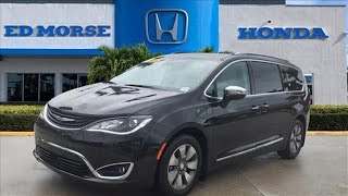 Used 2018 Chrysler Pacifica Hybrid West Palm Beach Juno FL RB011715A  SOLD [upl. by Nnarefinnej]