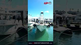 Upgrade Your Boat with EZDrive for Effortless Maneuvering [upl. by Melisse]