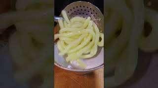 Hot and Sour Potato Noodles Potato Noodles with Potatoes Hot and Sour Potato Noodles [upl. by Ellingston]