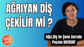 Ağrıyan Diş Çekilir Mi [upl. by Pattison]