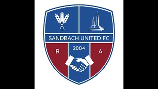 Sandbach United  All the goals October 2024 [upl. by Enitsrik]