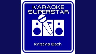 Bin kein Engel Karaoke Version Originally Performed By Kristina Bach [upl. by Ireland]