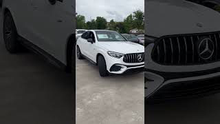 New SUV 🚨 New Mercedes GLC 43 AMG 2024 Coupe glc43 coupe short viral mercedes luxurycars amg [upl. by Anirazc378]