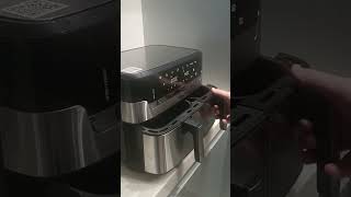 Аэрогриль Tefal приготовление без масла👍 shorts Tefal grill [upl. by Haridan30]