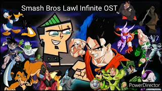 Smash Bros Lawl Infinite OST Skirmish [upl. by Martica]