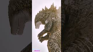 Godzilla Sends Brachiosaurus to the Moon Godzilla Brachiosaurus DazzlingDivine JWD [upl. by Walls]