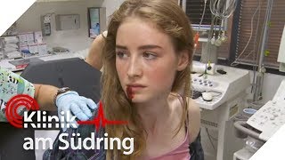 Mädchen stürzt aus kuriosem Grund vom Pferd  Klinik am Südring  SAT1 TV [upl. by Uchish227]