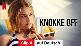 Knokke Off Staffel 1 Clip 4  Trailer auf Deutsch  Netflix [upl. by Ocirderf226]