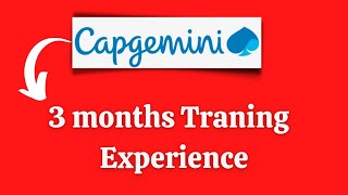 Capgemini Training Experience  Training for Freshers  How to pass L1  L1 Test  M1 M2  Sprint [upl. by Damales820]