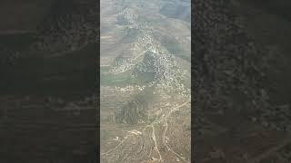 Flying Over The Judean Mountains In Israel [upl. by Ettecul947]