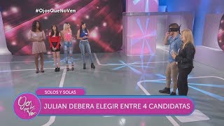 Ojos que no ven  Programa 170518  Especial SOLAS Y SOLOS [upl. by Jephum]