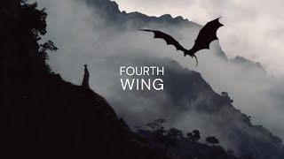 fourth wing a playlist  fantasy instrumentals [upl. by Ilatfen]