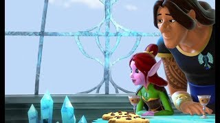 Sofia The First S04E16 The Mystic Isles A Very Mystic Wassailia [upl. by Lalaj886]